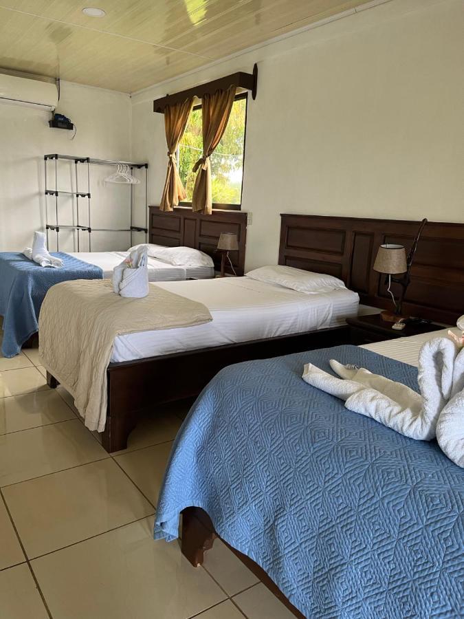 Aparthotel La Pina, Rio Celeste Zewnętrze zdjęcie
