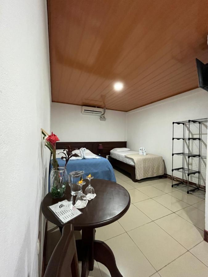 Aparthotel La Pina, Rio Celeste Zewnętrze zdjęcie