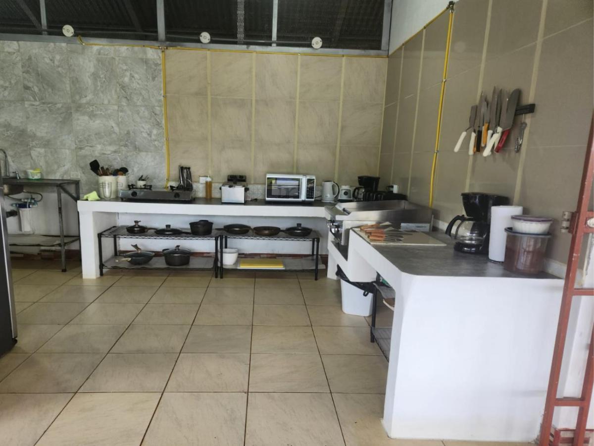 Aparthotel La Pina, Rio Celeste Zewnętrze zdjęcie