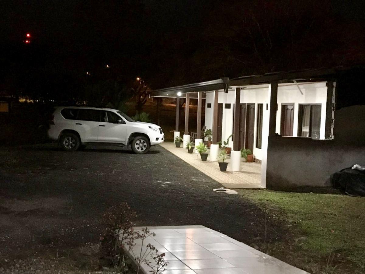 Aparthotel La Pina, Rio Celeste Zewnętrze zdjęcie